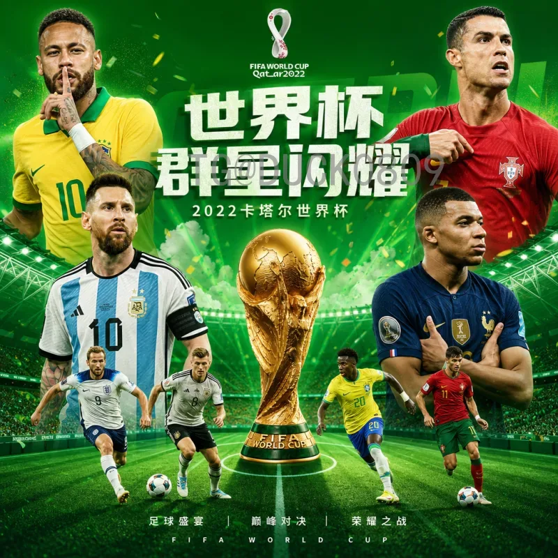 完整2026年国际足联世界杯比赛直播回放：观看渠道与精彩瞬间全指南